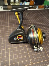 PENN 714Z Classic Spinning Reel Fishing Tackle Preowned With Line picture