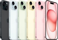 Apple iPhone 15 128GB Unlocked - Excellent picture