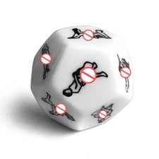 Adult Love Dice Sex Position Funny Party Game Foreplay Toy Set Lover Couple Gift picture