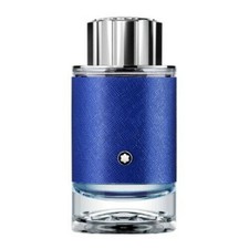 MontBlanc Men's Explorer Ultra Blue EDP Spray 3.3 oz (Tester) Fragrances picture