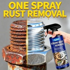 MULTI-Purpose Car Rust Removal Spray Rust Remover Rust Inhibitor Derusting Spray picture