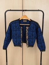 Oleana The Norwegian Story Cardigan Size S picture