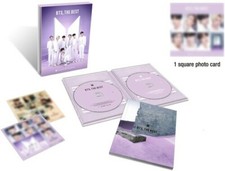 BTS - BTS, THE BEST [Limited Edition C] [2 CD]  Discs In Excellent Condition  picture
