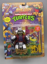 Don Shogun Warriors Teenage Mutant Ninja Turtles 1994 Playmates SEALED Real Nice picture