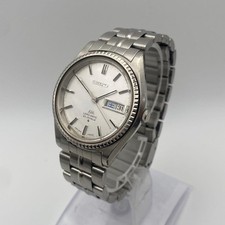 Working Item SEIKO LM 5606 7080 Men's Wristwatch Automatic picture