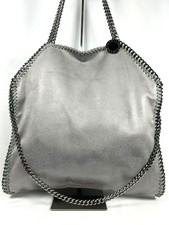 Stella mccartney falabella foldover bag Dark Gray 510440 picture
