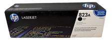 HP CB380A 823A ORIGINAL BLACK TONER FOR HP COLORLASERJET CP6015 [A BOX] picture