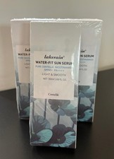 3- Packs Lakerain Water-Fit Sun Serum SPF50+ Centella 50ml 1.69oz picture