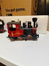 LGB LEHMANN 2020 G Gauge plus a engine put together from different engines picture