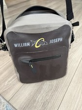 William Joseph Tsunami waterproof Fishing gear bag. picture