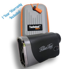 Excellent Blue Tees Series 3 Max Slope Golf Rangefinder Black w/ 1 Yr Warranty picture