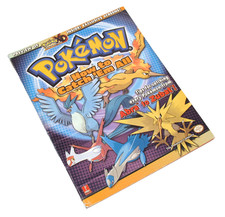 Pokemon: How To Catch 'Em All (Prima Official Strategy Guide) Excellent Shape picture