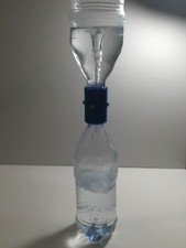 Double Vortex, Magnetic Implosion, Water Structuring Device - 4 Magnet Array picture
