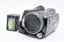 🌸[MINT] Sony HDR-SR12 Handycam Digital Hi-Vision Camcorders From Japan #01 picture