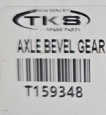 T159348 Differential Bevel Gear Fits John Deere Excavator Models: 210CW, 220DW picture
