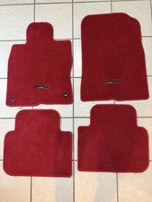 2023-2026 Honda Civic Type R FL5 Oem Genuine Carpet Floor Mats Red 4pc Factory picture