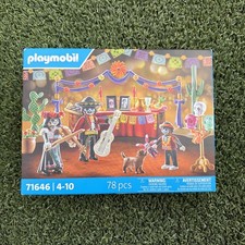 PLAYMOBIL 71646 Day of the Dead Dia de los Muertos Ofrenda 78 Pieces New picture