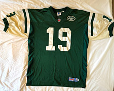 Vintage 1998 Starter Pro Line Authentic NFLKeyshawn Johnson #19 NYJ Jersey 52XL picture