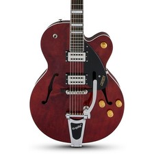 Gretsch G2420T Streamliner Single Cutaway Hollowbody with Bigsby Walnut Stain picture