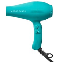 Moroccanoil Professional Ionic Hair Dryer Turquoise Diffuser Speed-Dry Nozzle picture