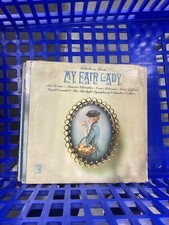 MY FAIR LADY, VINYL RECORD  picture