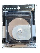 COVERGIRL Clean Powder Foundation 510 Classic Ivory Shade 0.41 oz Discontinued picture