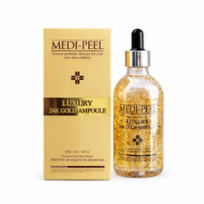 Medi Peel Luxury 24k Gold Moisturizing Ampoule 100ml picture