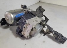 16-22 TOYOTA PRIUS ABS Brake Pump Assembly W/MASTER CYLINDER 47210-47111 GENUINE picture