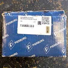 Pierburg Recirculation Valve For Audi/VW 2.0TFSI picture