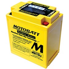 Motobatt Battery For Suzuki GT550 lndy 550cc 72-77 picture
