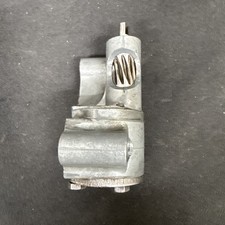 BSA Oil Pump & Worm Gear 650cc A65 1968 Great Condition #0362 picture