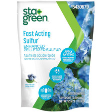Sta-Green Fast Acting Sulfur 2.5 Pound(s) picture