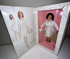 City Shopper Barbie Designed By Nicole Miller Macys Limited Edition 16289 picture