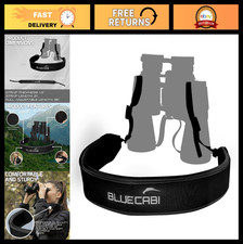 Neoprene Anti-Slip Neck Strap for Cameras & Binoculars - Comfortable & Durable picture