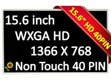 15.6 HD LAPTOP LED LCD SCREEN FOR SONY VAIO VPCEH36FX NEW picture