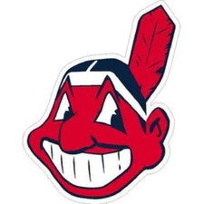 Cleveland Indians Vinyl Decal Sticker 5