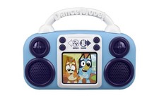 eKids Bluey Toy Music Player with Musical Statues Game picture