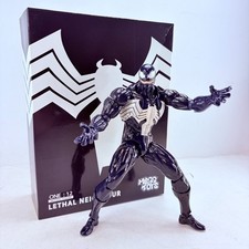 Spider-Man Lethal Neighbor Symbiote Suit Venom 6