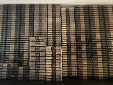 Pick Cassette tape Lot: Maxell MX, XL-S, TDK SA, MA, Sony SR. Metal/Chrome bias picture