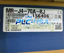 MR-J4-70A-RJ 1PCS Brand New Mitsubishi MR-J4-70A-RJ Servo Drive  Fast shipment picture
