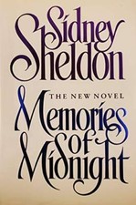 Memories of Midnight - Hardcover By Sheldon, Sidney - GOOD picture