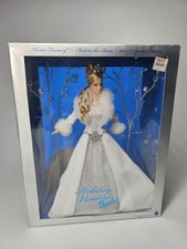 Barbie Holiday Visions 2003 Winter Fantasy Special Edition Doll Mattel B2519 picture