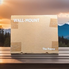 Samsung The Frame 2022 No Gap Wall Mount (BN96-55181B) Brand New, Open Box picture