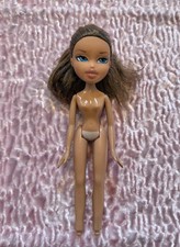 Bratz Doll Back to School Yasmin Rare Nude, No shoes, See Pictures  picture