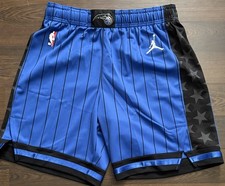 Nike Magic Team Issued Authentic Shorts 38 -1 DO9987-480 picture