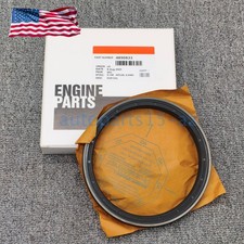 Rear Oil Seal Fits For CUMMINS 4B 3.9 6B 5.9 ISB ISC 8.3C 6C 4B4.5 4ISBE 4890833 picture