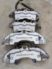 04-10 PORSCHE CAYENNE FRONT REAR 18Z CALIPER LEFT RIGHT FRONT BACK BREMBO OEM picture
