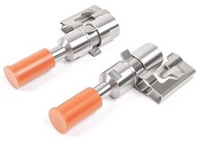 2pc Fuel Pump Line Return Check Valve Connector for F150 F250 F350 1L3Z-9J274-BA picture