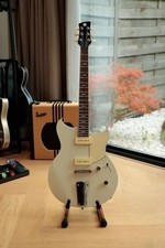 Yamaha Revstar Standard RSS02T Electric Guitar - Vintage White picture