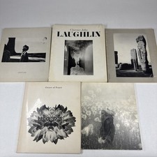 Vintage Aperture Magazine BOOK LOT of 5 1960s 1970s picture